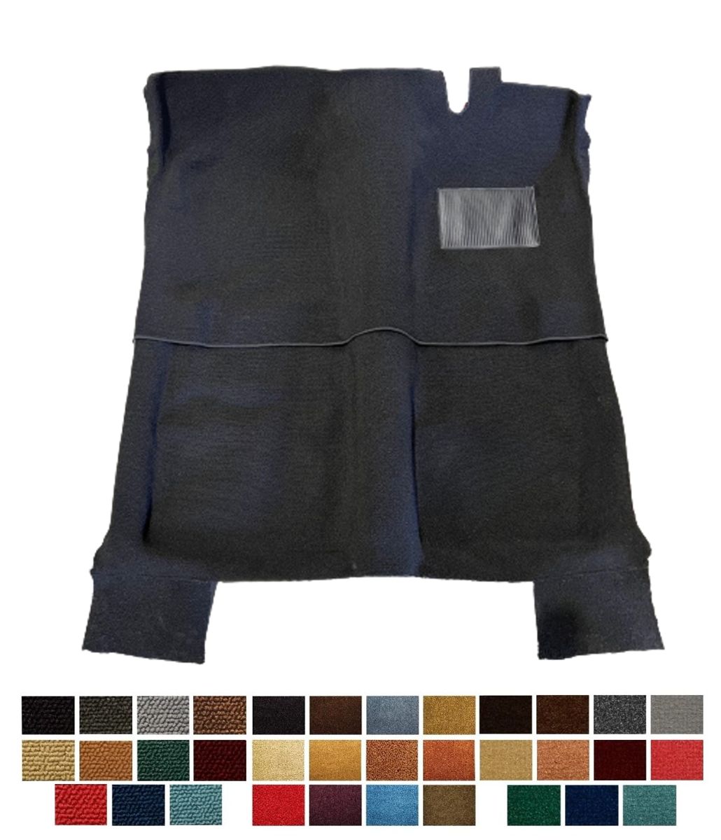 CARPET FOR CHRYSLER VALIANT VH VJ VK CL 1971 - 1978