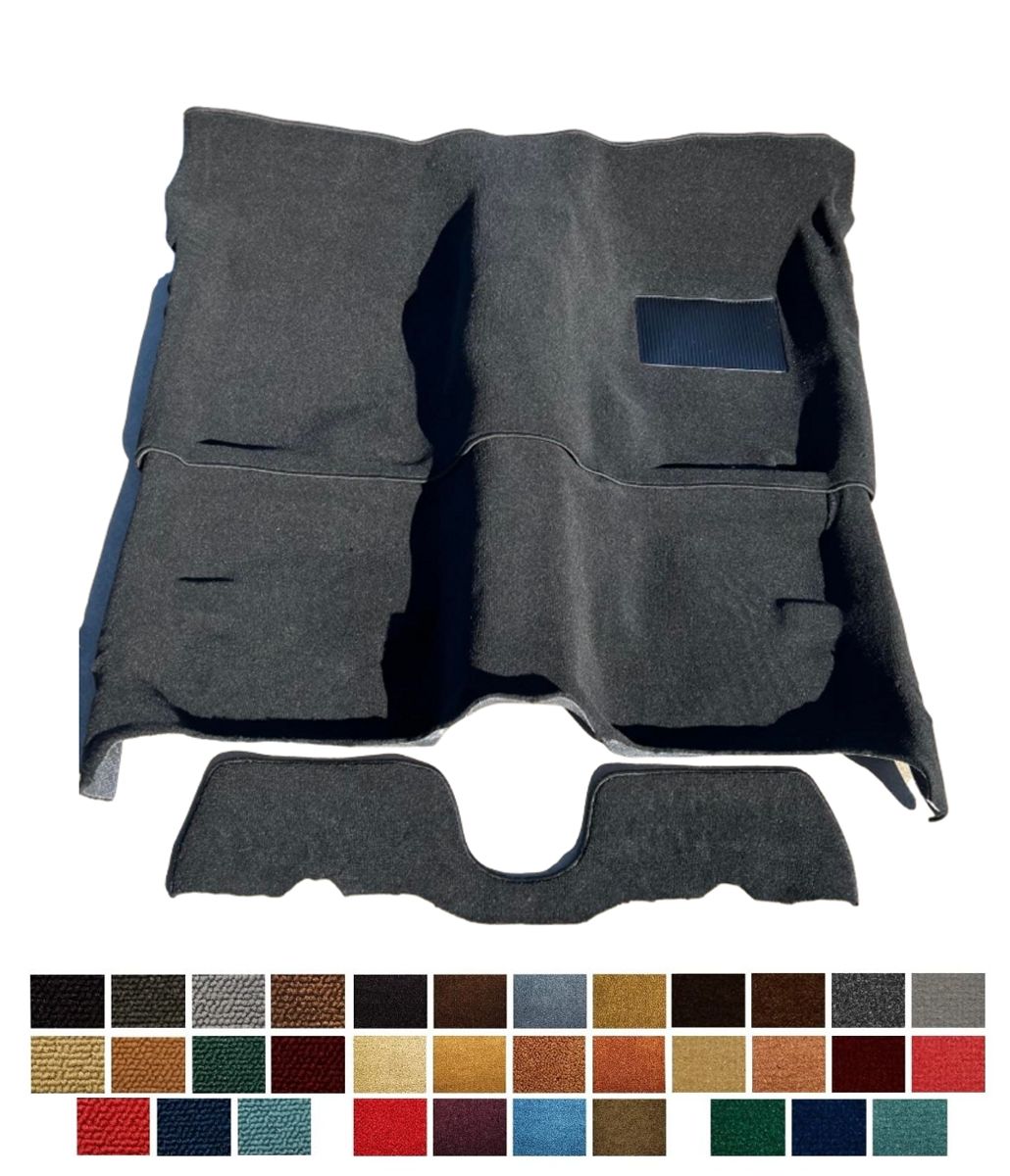 CARPET FOR MAZDA RX7 SERIES 4 5 1986 - 1992
