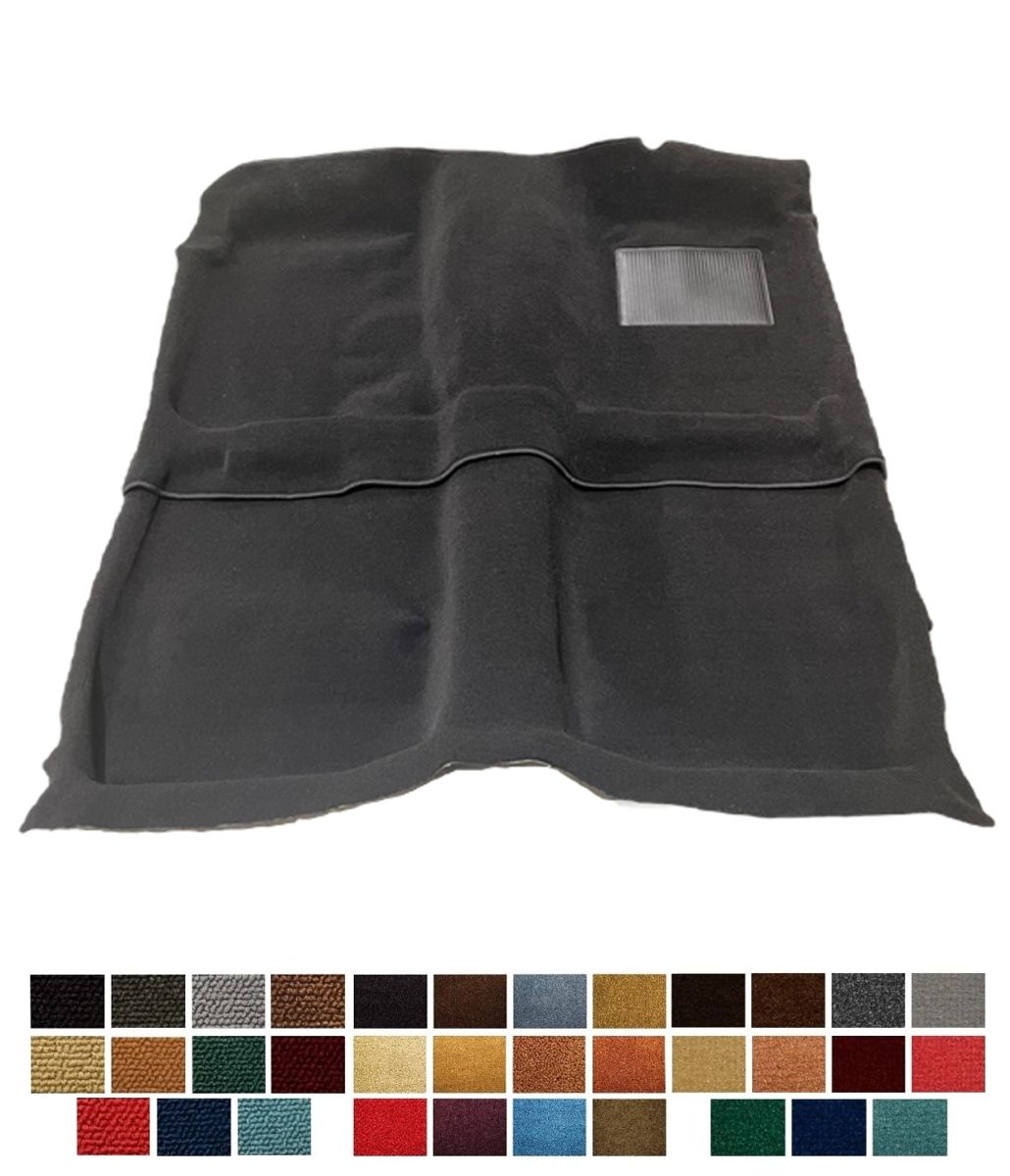 MOULDED CARPET FOR FORD CORTINA MK1 1962-1966
