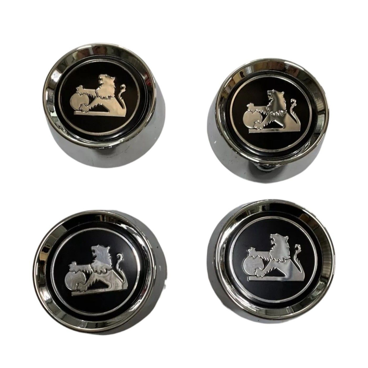 Wheel Caps Set for HOLDEN HQ HJ HX HZ GTS (x4) - LONG TAIL