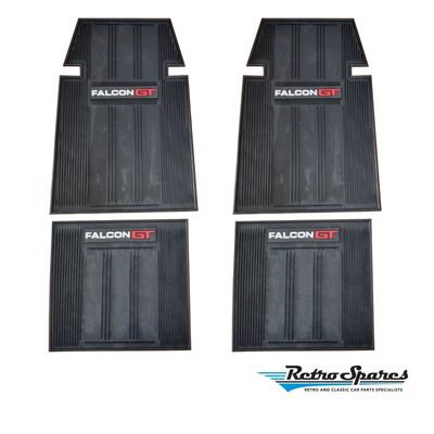 Floor Mats Set for FORD FALCON GT
