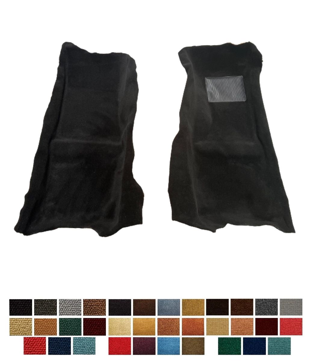 MOULDED CARPET FOR MAZDA MX5 NC 2005 - 2015