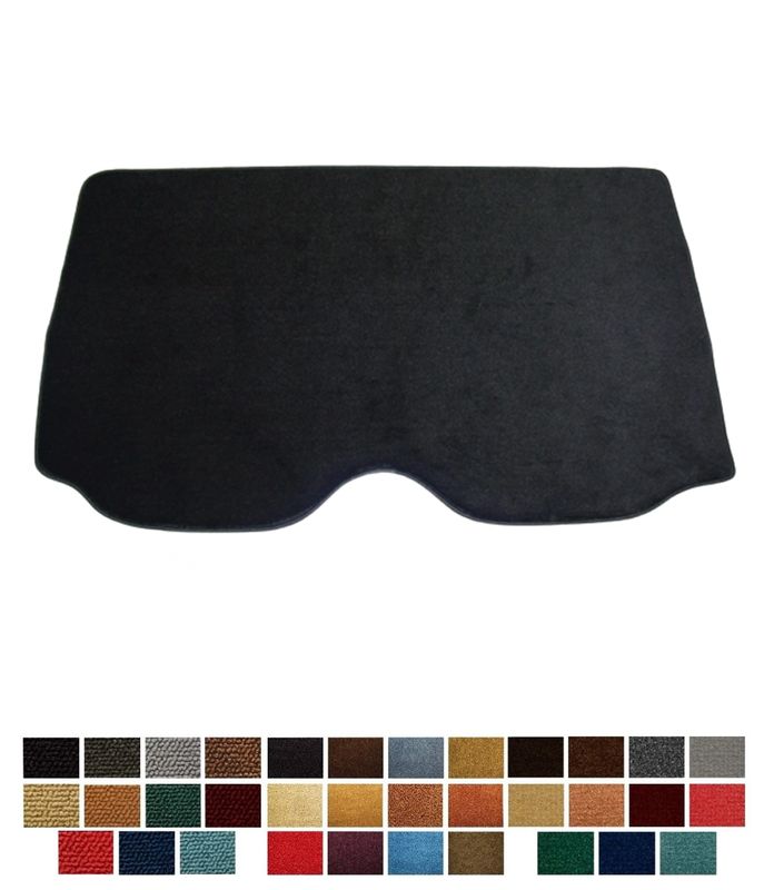 BACK WALL CARPET KIT FOR HOLDEN HQ HJ HX HZ WB UTE 1972-1980