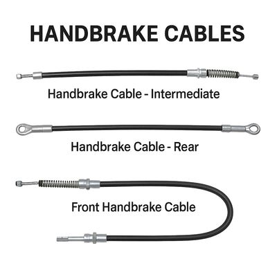 Handbrake Cable