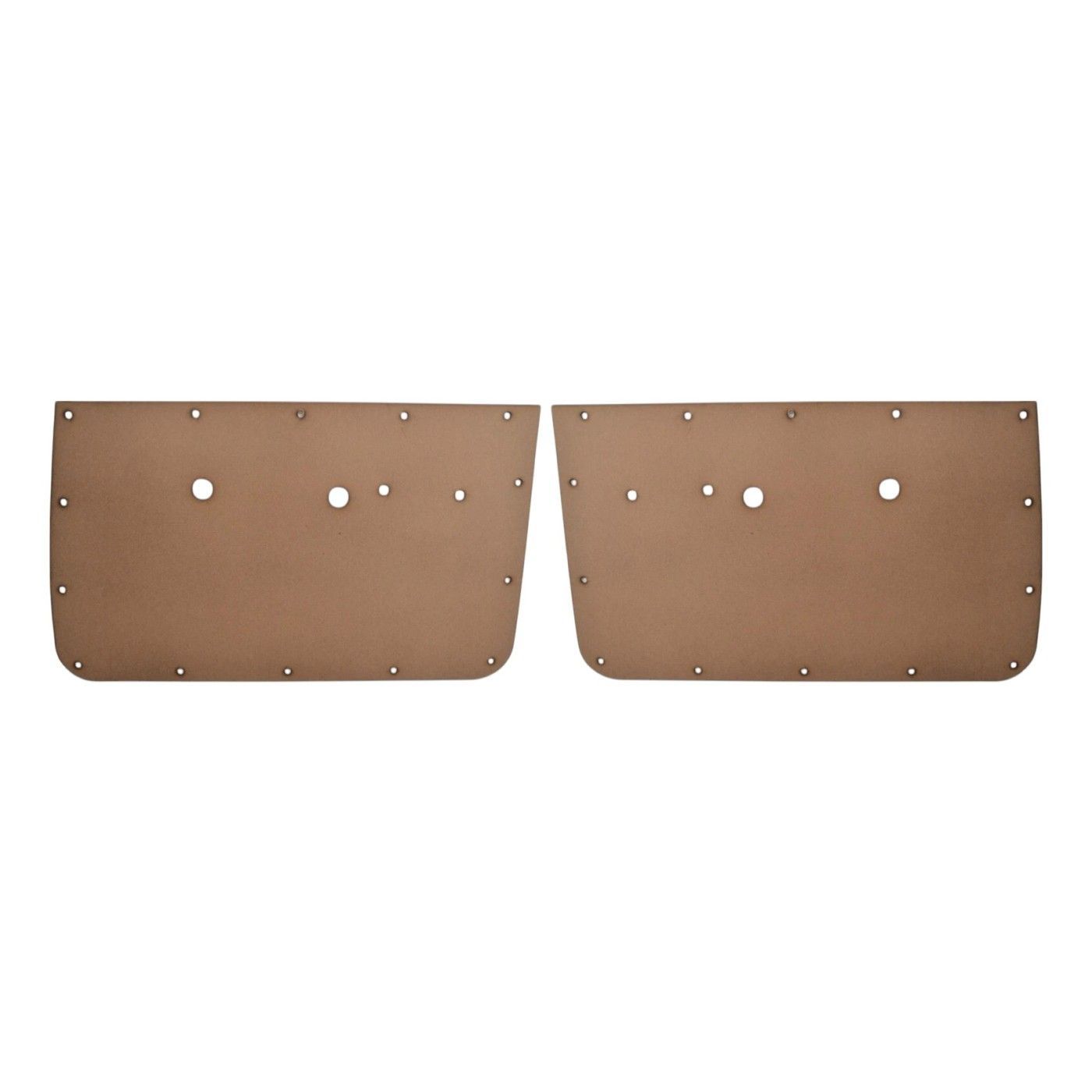Front Door Cards Original Replication Pair for HOLDEN EJ EH