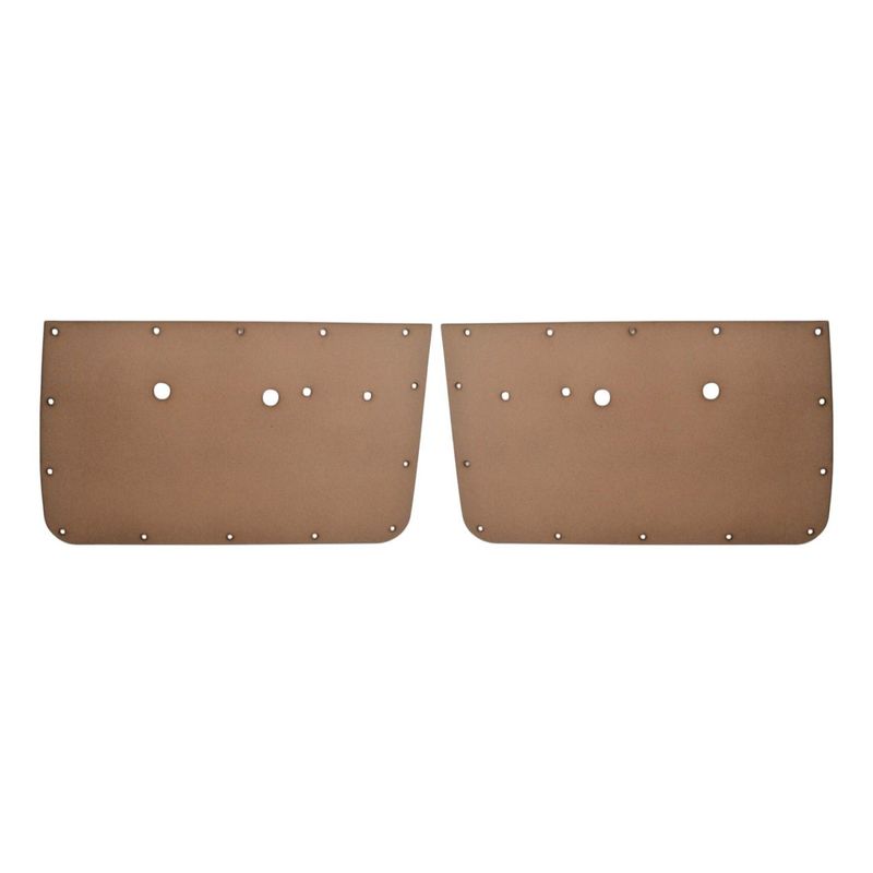 Front Door Cards Original Replication Pair for HOLDEN EJ EH