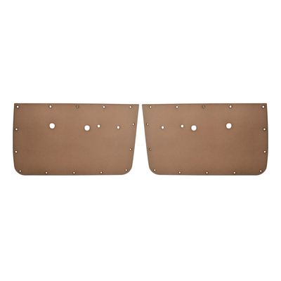 Front Door Cards Original Replication Pair for HOLDEN EJ EH
