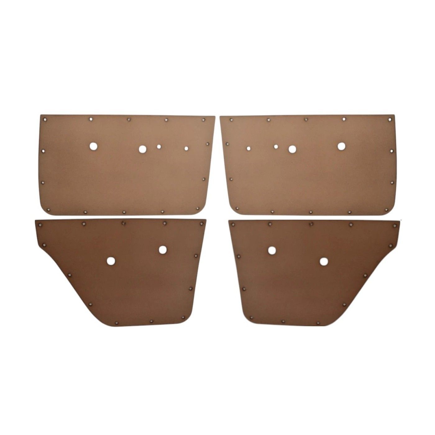 Front & Rear Door Cards Original Replication for HOLDEN EJ EH