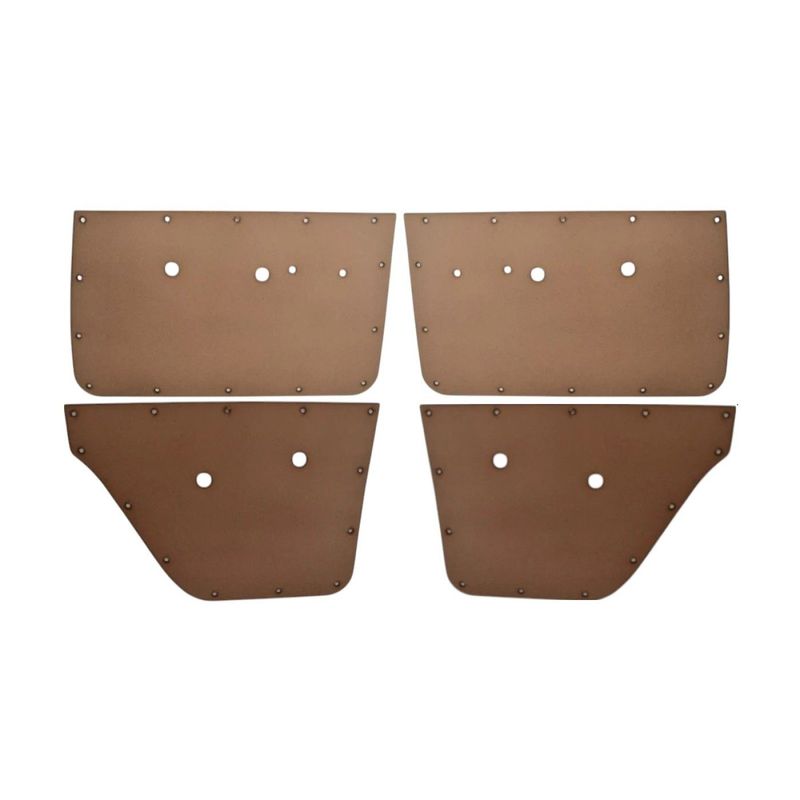 Front & Rear Door Cards Original Replication for HOLDEN EJ EH