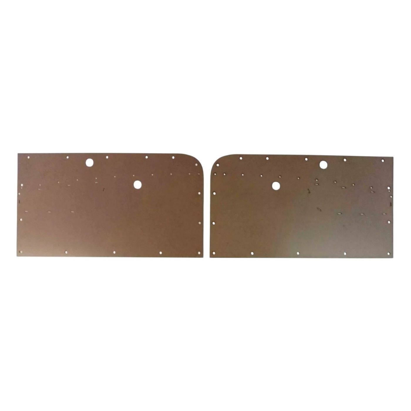 Front Door Cards Pair Original Replication for HOLDEN FC FE