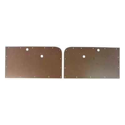 Front Door Cards Pair Original Replication for HOLDEN FC FE