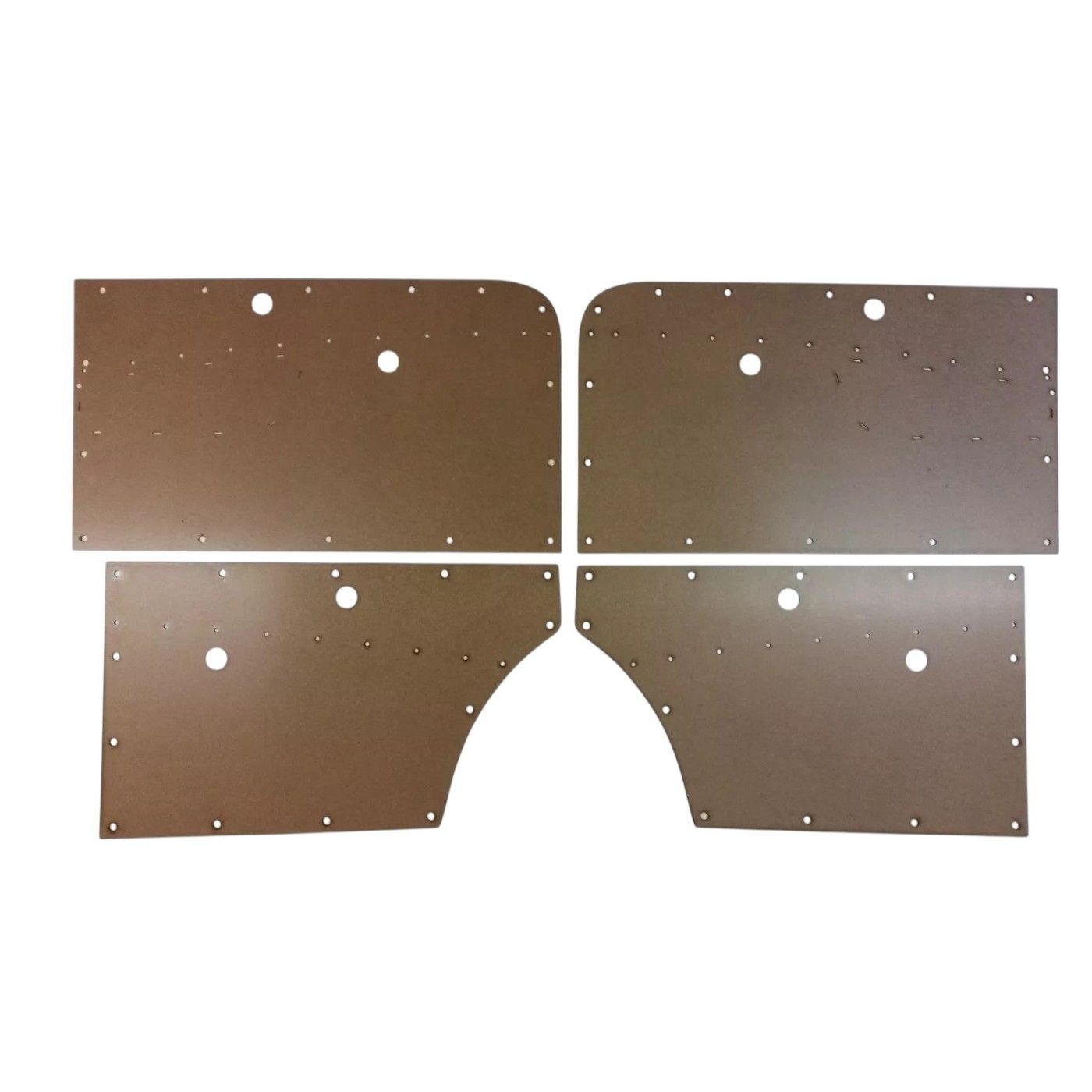 Front & Rear Door Cards Complete Set Original Replication for HOLDEN FC FE