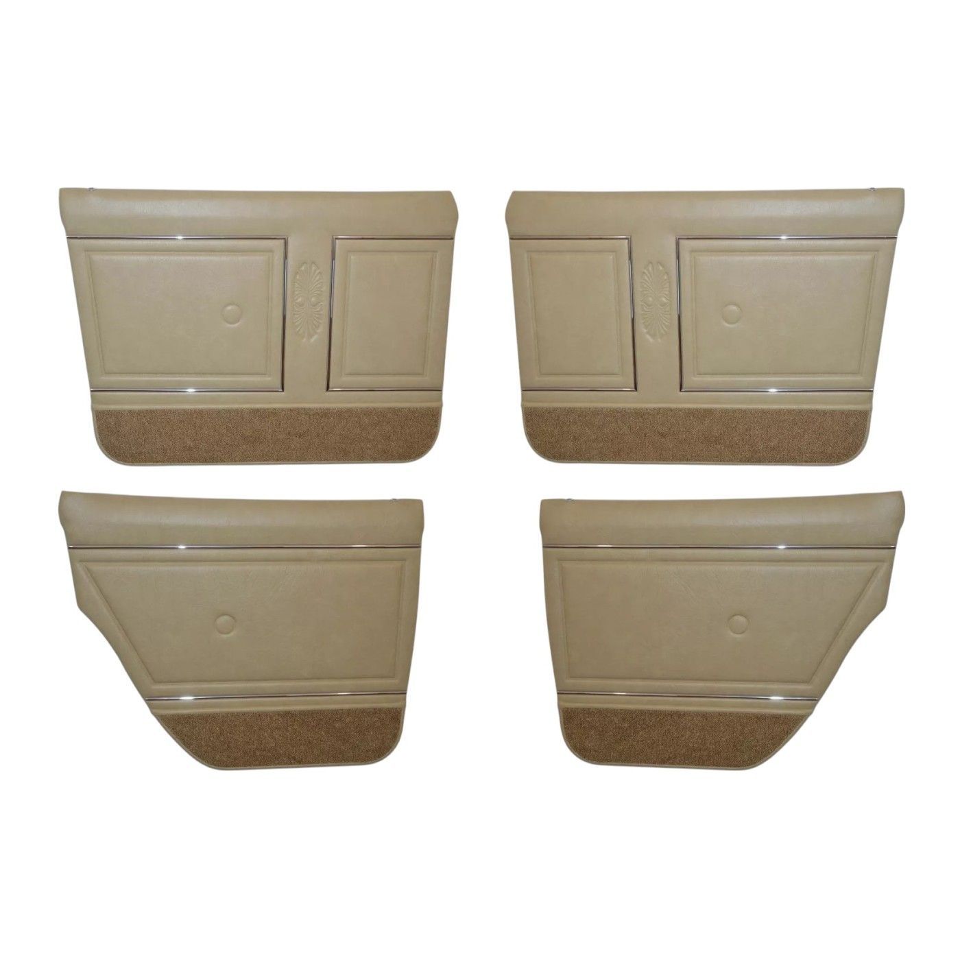 Front & Rear Door Trim Panels Complete Set for HOLDEN HG PREMIER