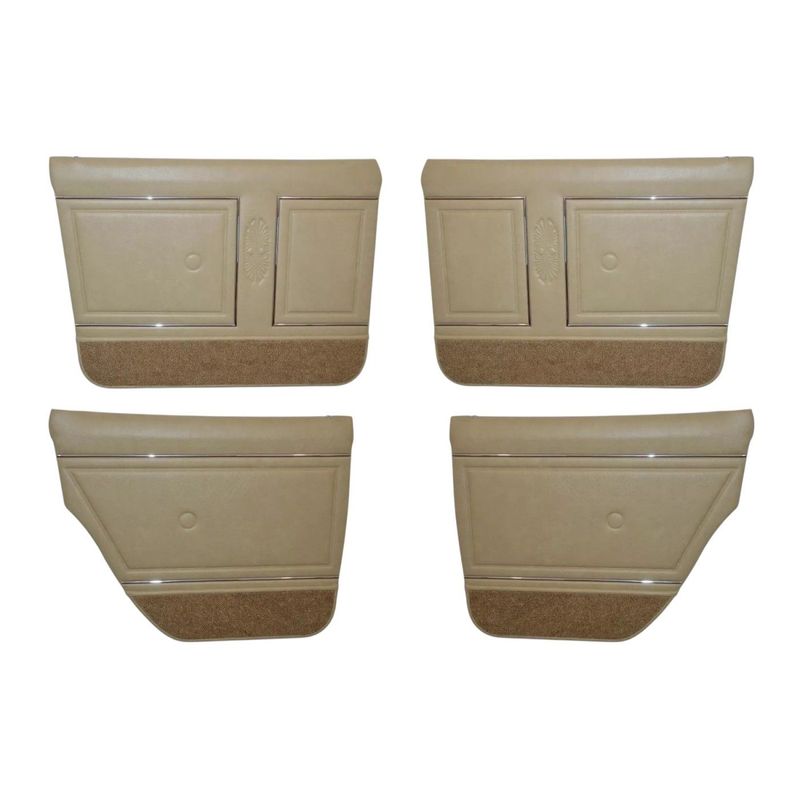 Front & Rear Door Trim Panels Set for HOLDEN HG PREMIER - EXCHANGE PROGRAM