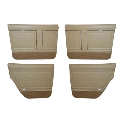 Front & Rear Door Trim Panels Complete Set for HOLDEN HG PREMIER
