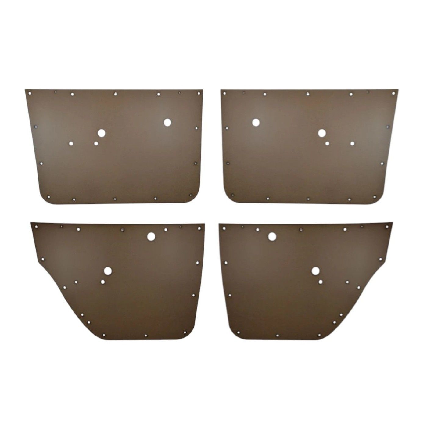 Front & Rear Door Cards Complete Set for HOLDEN HG PREMIER