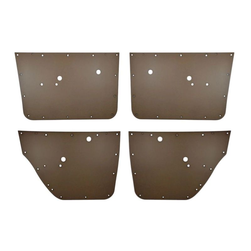 Front & Rear Door Cards Complete Set for HOLDEN HG PREMIER