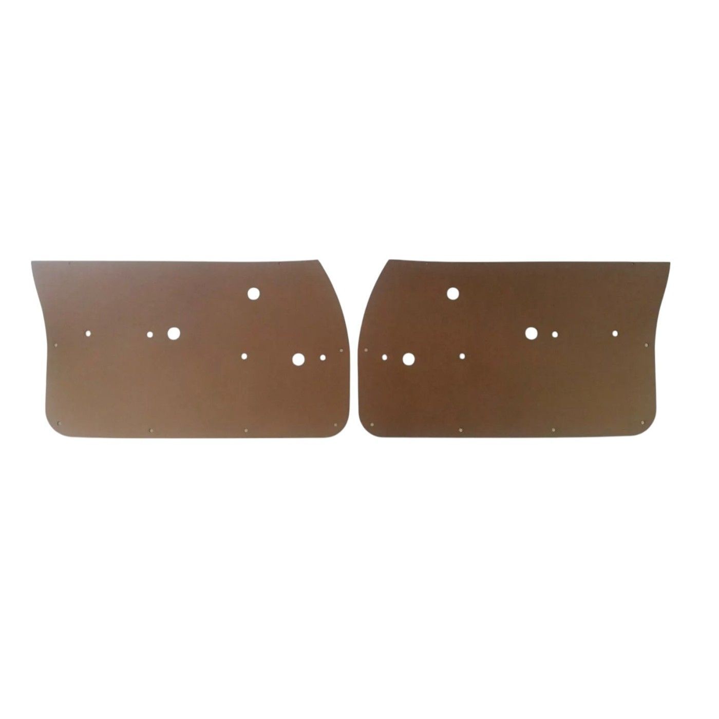 Front Door Cards Pair for HOLDEN HQ HJ HX HZ KINGSWOOD