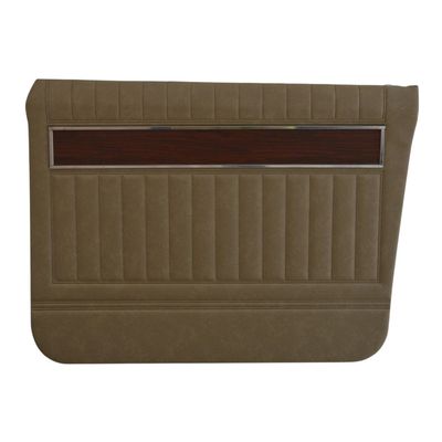 Front & Rear Door Trim Panels for HOLDEN HK PREMIER - EXCHANGE PROGRAM