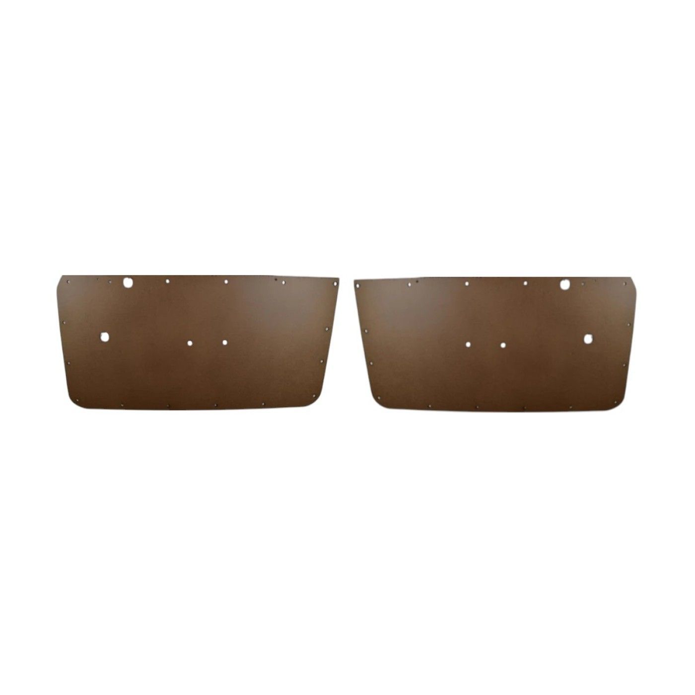 Front & Rear Door Cards for HOLDEN LC LJ TORANA COUPE