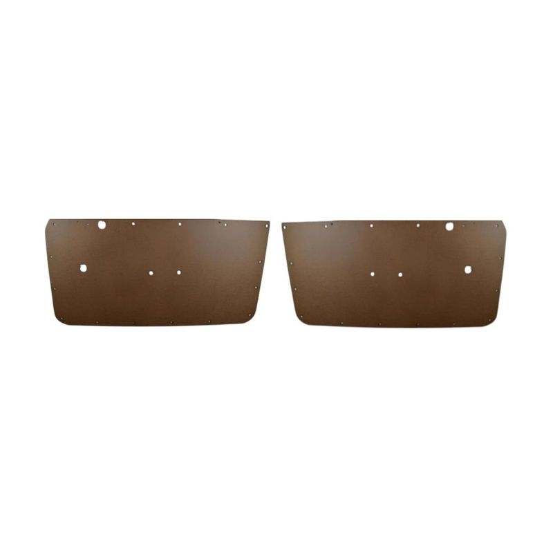 Front & Rear Door Cards for HOLDEN LC LJ TORANA COUPE