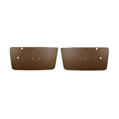 Front & Rear Door Cards for HOLDEN LC LJ TORANA COUPE