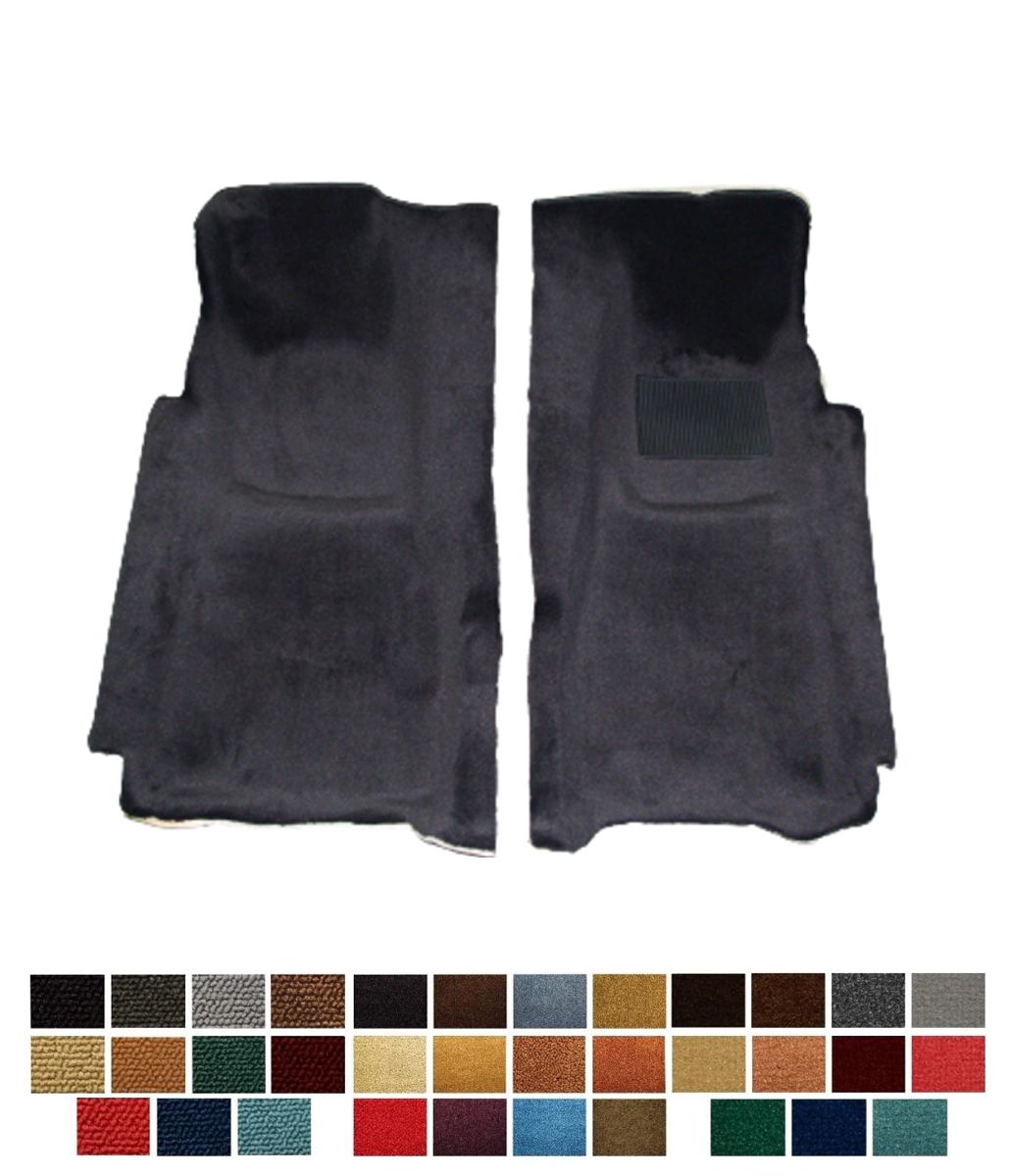 MOULDED CARPET FOR GM-CHEVROLET CORVETTE C4