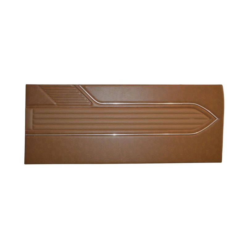 Front & Rear Door Trim Panels Complete for FORD CORTINA MK1 PRE-AEROFLOW