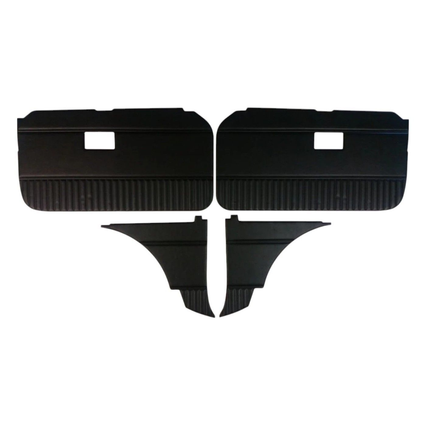Front & Rear Door Trim Panels for MG / MGB