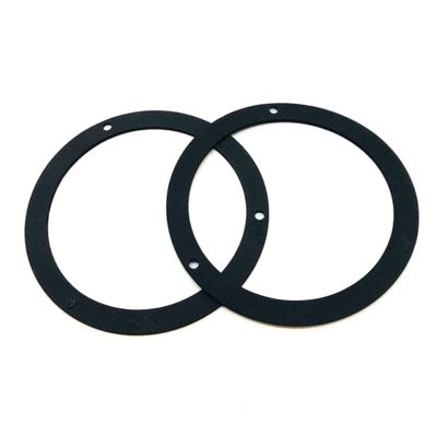 FORD XM XP SEDAN COUPE WAGON TAILLIGHT HOUSING TO LENS GASKETS PAIR
