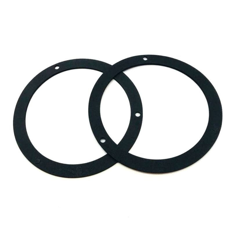 FORD XM XP SEDAN COUPE WAGON TAILLIGHT HOUSING TO LENS GASKETS PAIR