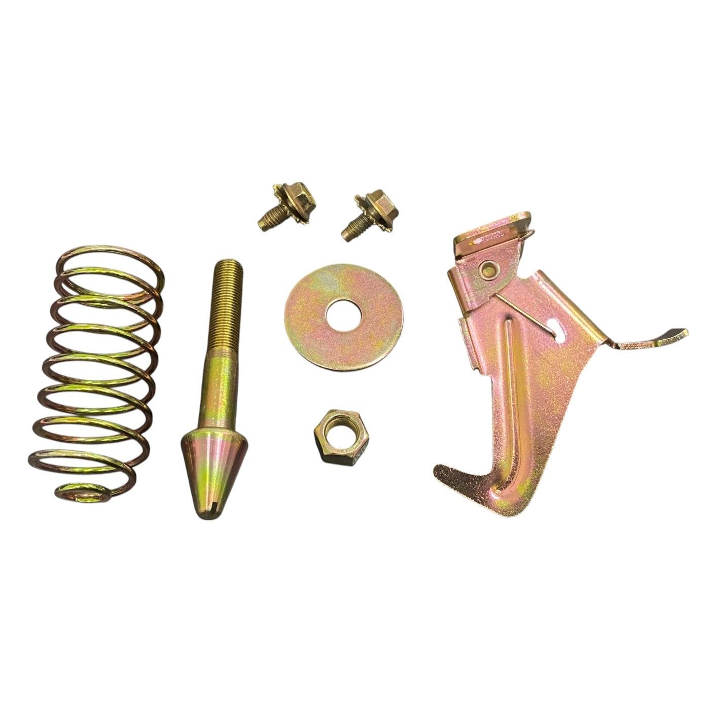 Bonnet Latch Pin & Spring Kit for FORD XA FALCON ZF ZG FAIRLANE