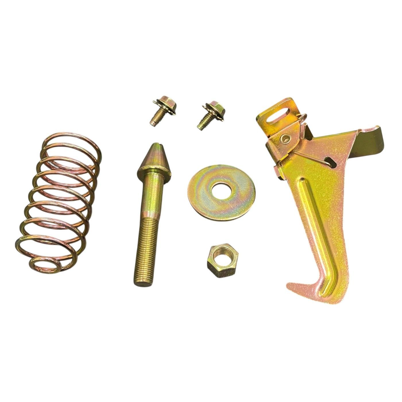 Bonnet Latch Pin & Spring Kit for FORD XT XW XY FALCON ZA ZB ZC ZD FAIRLANE