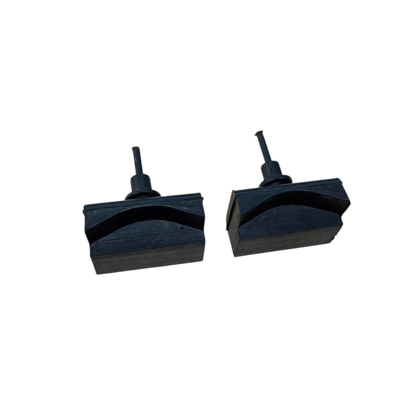 Striker Lock Bumpers Pair for FORD XR XT XW XY XA XB XC FALCON ZA ZB ZC ZD ZF ZG ZH FAIRLANE