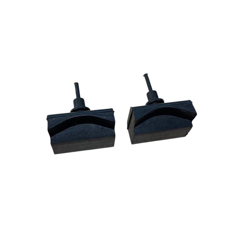 Striker Lock Bumpers Pair for FORD XR XT XW XY XA XB XC FALCON ZA ZB ZC ZD ZF ZG ZH FAIRLANE