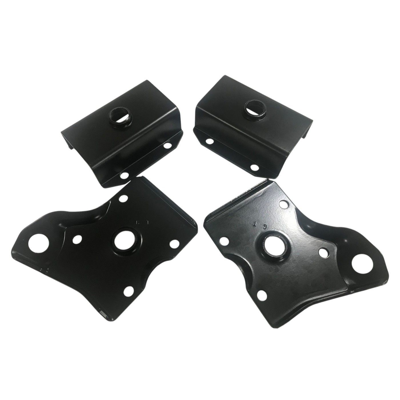 Diff Mount Plates Drum Set Up for FORD XR XT XW XY XA XB XC XD