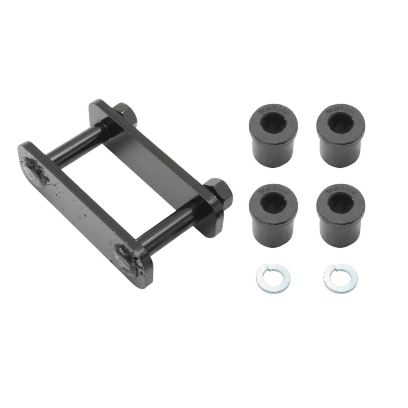 Rear Shackle Hanger Kit for HOLDEN 48 FX FJ NARROW