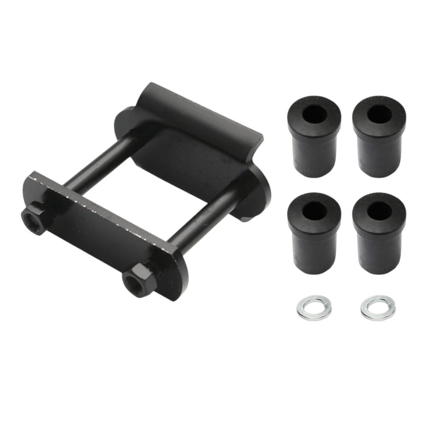 Rear Shackle Hanger Kit for HOLDEN HQ HJ HX HZ WB UTE VAN 1 TONNER