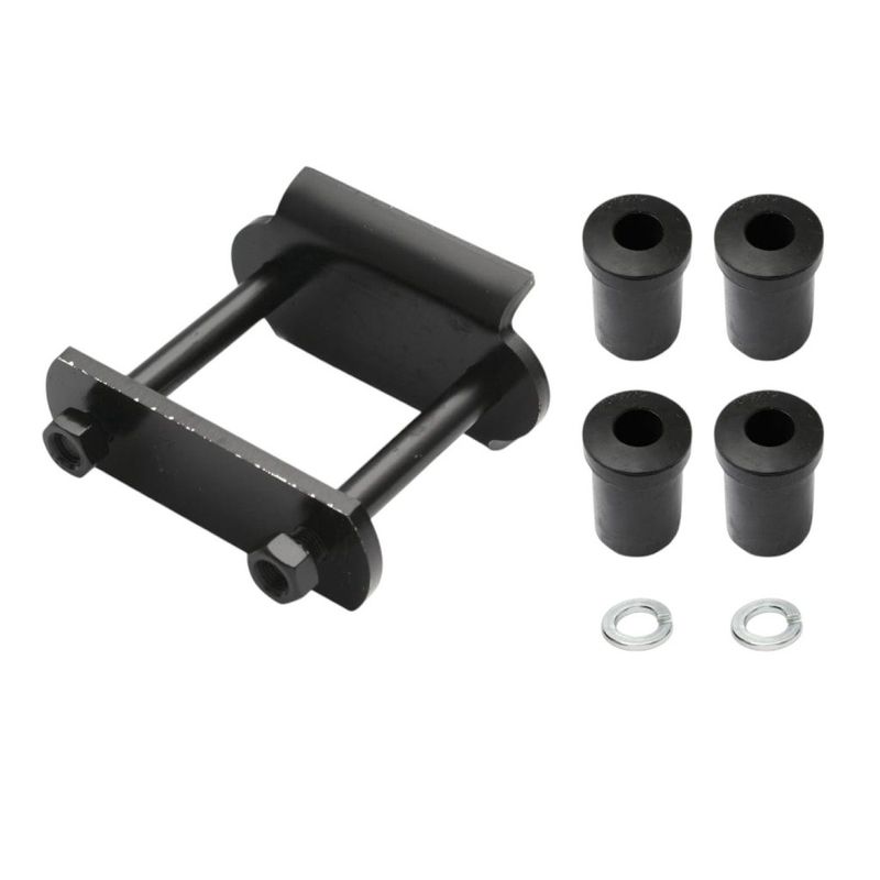 Rear Shackle Hanger Kit for HOLDEN HQ HJ HX HZ WB UTE VAN 1 TONNER