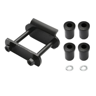 Rear Shackle Hanger Kit for HOLDEN HQ HJ HX HZ WB UTE VAN 1 TONNER