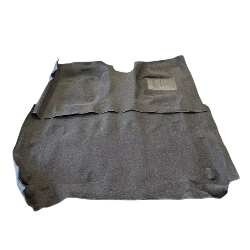 FRONT & REAR CARPET FORD F150 F250 F350 EXTRA CAB AUST 00-06 CHARCOAL LOOP