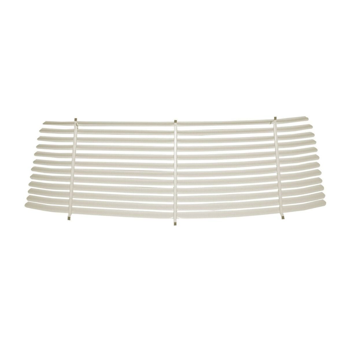VENETIAN BLIND AUTO SHADE FOR CHEVROLET PILLARLESS IMPALA 1965-1967