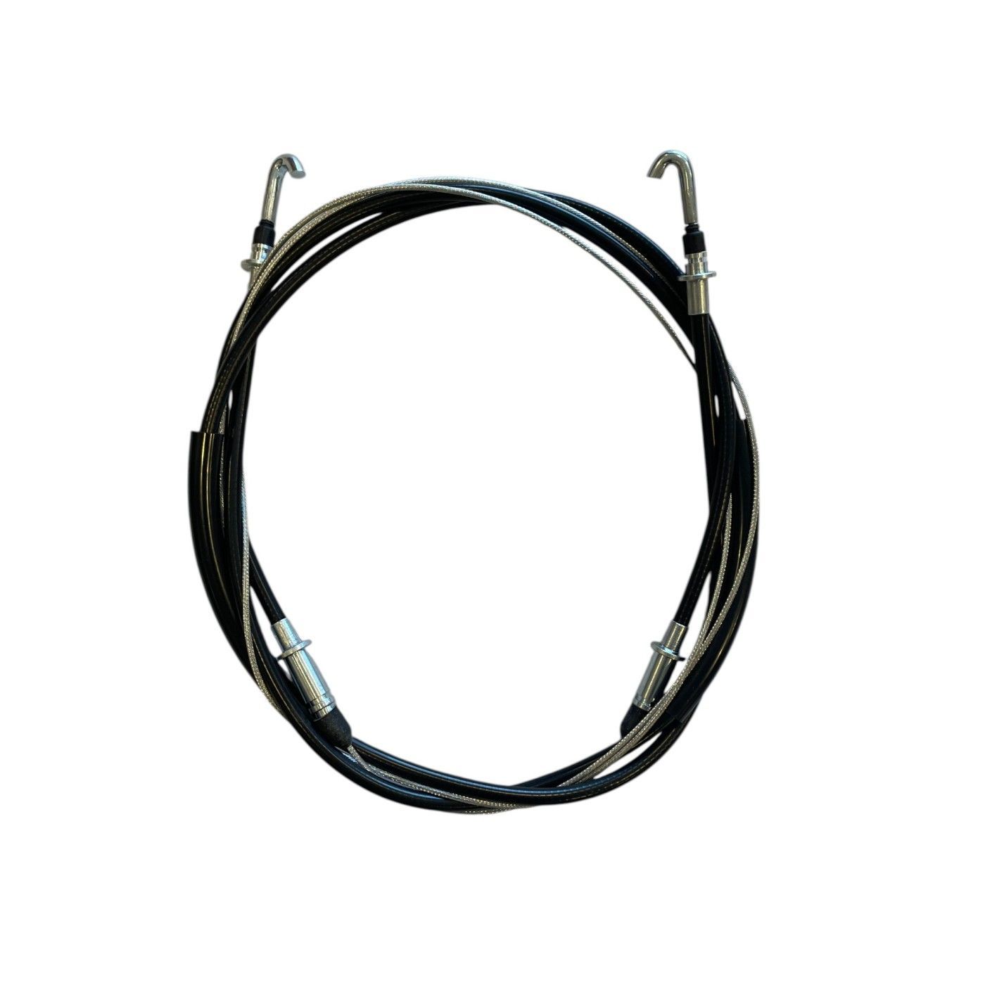 FORD FALCON XR-XW CONVERTED TO XH DISC BRAKE REAR HANDBRAKE CABLE