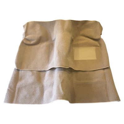 FRONT & REAR CARPET FOR DATSUN 1200 UTE 1968 - 1985 IN GINGER LOOP