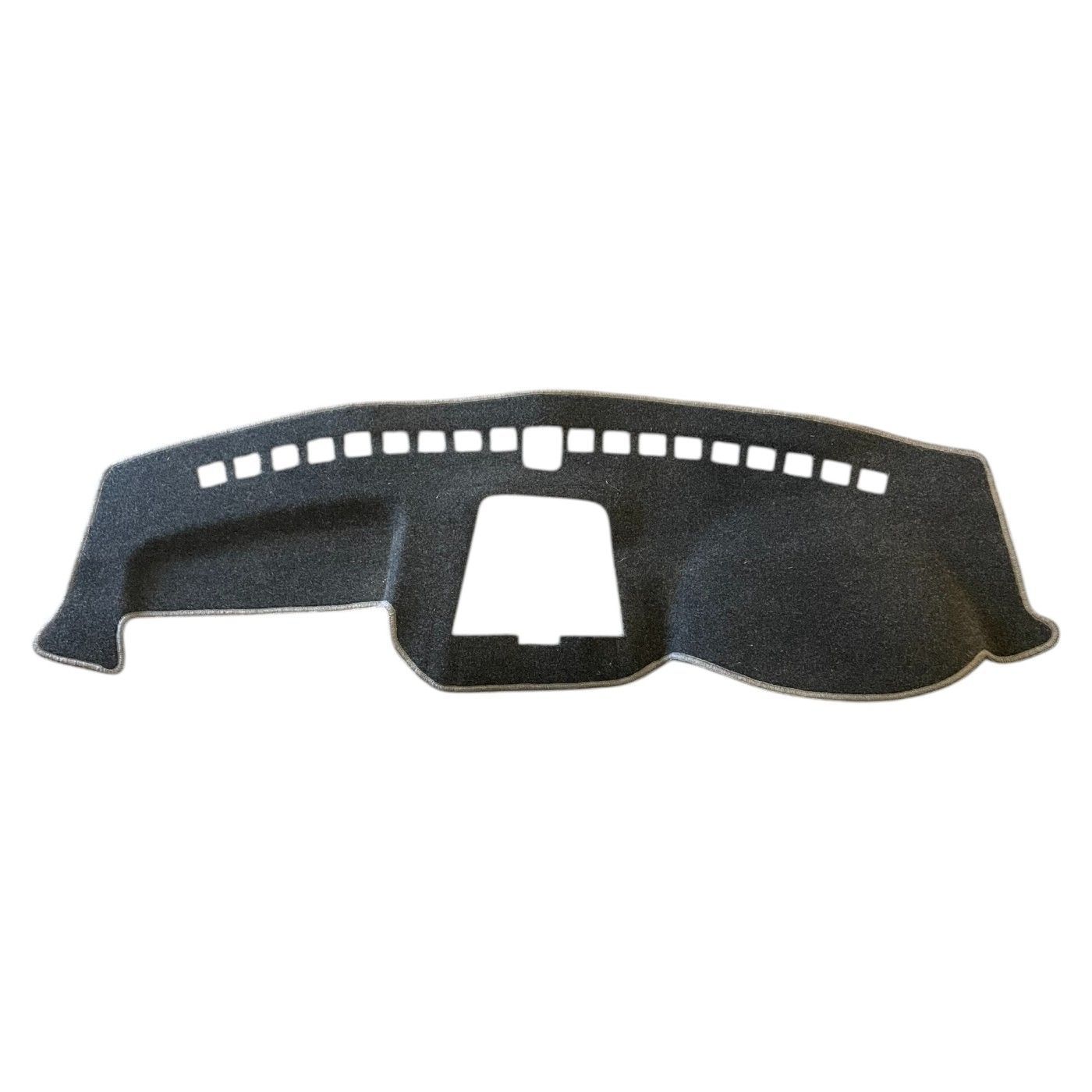 DASH MAT TO SUIT FORD TERRITORY APRIL 2004 - APRIL 2011 IN CHARCOAL