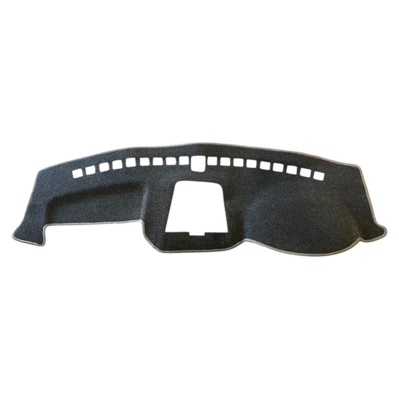 DASH MAT TO SUIT FORD TERRITORY APRIL 2004 - APRIL 2011 IN CHARCOAL