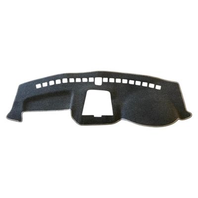 DASH MAT TO SUIT FORD TERRITORY APRIL 2004 - APRIL 2011 IN CHARCOAL