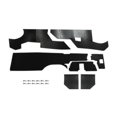 Firewall Under Dash Insulation Kit for FORD XR XT XW XY FALCON