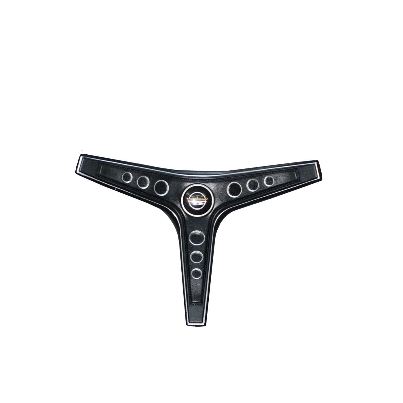 Steering Wheel 3 Spoke Cover for FORD XW-Y GT