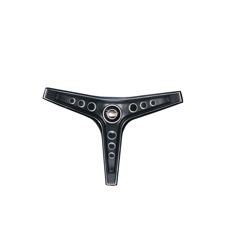 Steering Wheel 3 Spoke Cover for FORD XW-Y GT